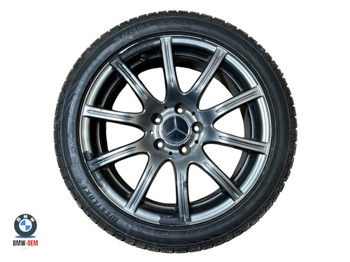 Mercedes slk r171 alloy - mercedes, wheel