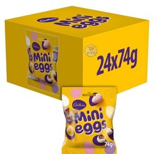 Cadbury Mini Eggs Chocolate