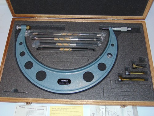 Mitutoyo micrometer 104 - mitutoyo, 104-141