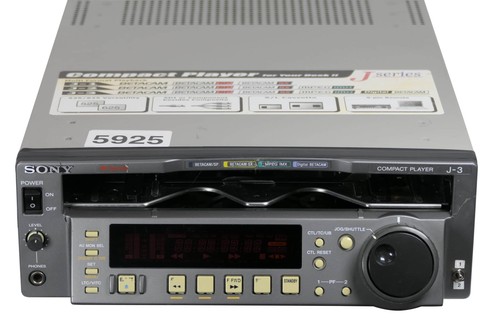 Sony betacam sx - |,