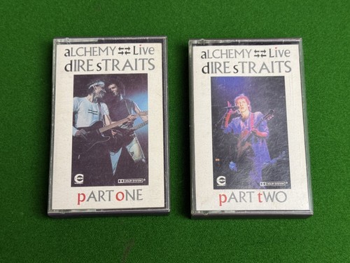 Dire straits alchemy live - dire,