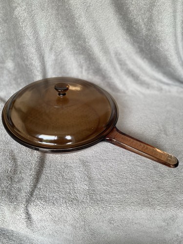 Vision corning ware frying - corning, 10"
