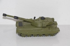Vintage Dinky Chieftain Tank