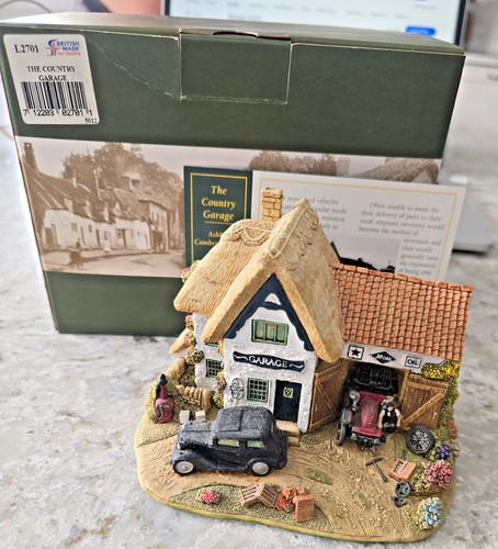 Lilliput lane the country - lilliput,