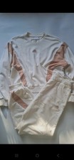 Ladies Adidas Tracksuit Size 8_10 Sm