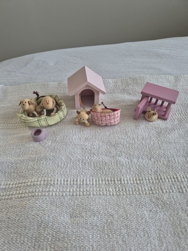 Pets accessories wooden - &,