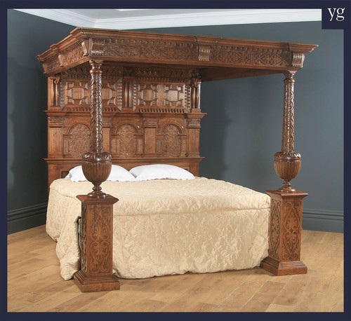 English elizabethan style 6ft - style,