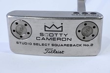 Scotty Cameron Studio Select