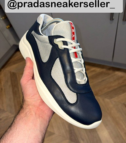 Prada americas cup 5 fit - americas, uk