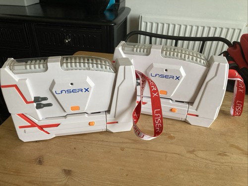 Laser infrared gaming - laser, x