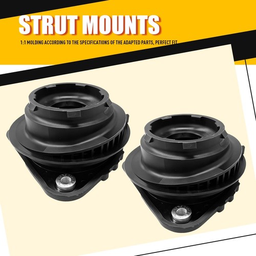 Top strut mounting - mounting, front