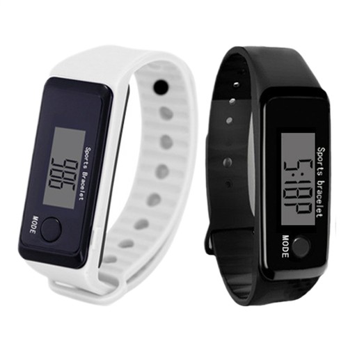 Step counter watch fitness - step,