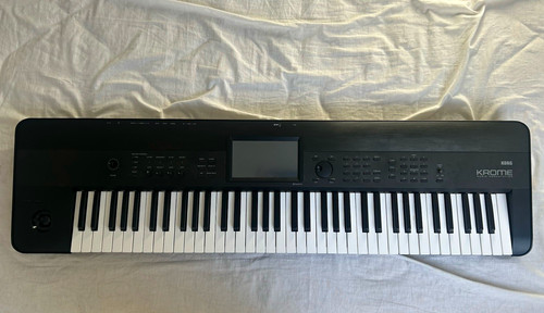 Korg krome73 key - korg, electronic