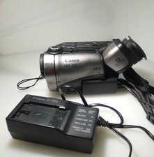 CANON UC-X2HiE CAMCORDER with