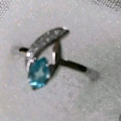 Natural pear apatite simulated - pear,