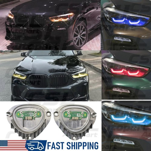 Led headlight csl angel eye - angel,