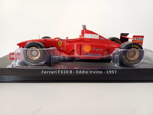 124 ferrari f310 - 124, b