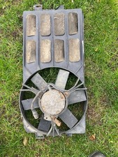 FORD ESCORT MK4 SALOON/RS RADIATOR FAN & COWLING 1986 ON