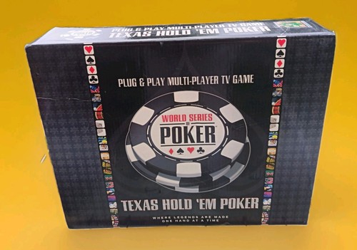 World series poker - of, arcade