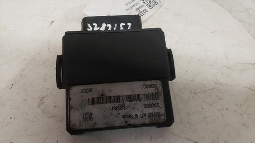 Husqvarna 610 2008 - sm, ecu