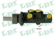 Brake Master Cylinder fits VW LUPO GTi, Mk1 98 to 05 With ABS LPR 1GD614019 New