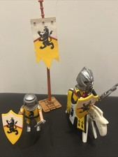 Playmobil lion Knights Bundle