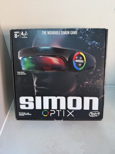 Simon optix the wearable - the,