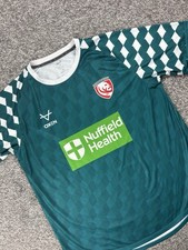 Gloucester Rugby Green Oxen
