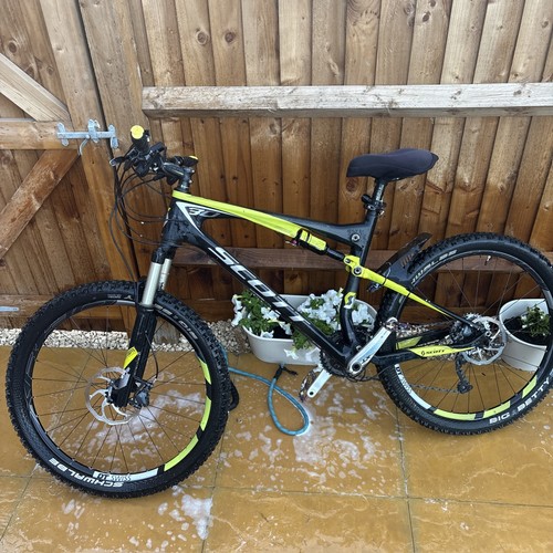 Scott spark carbon - spark,