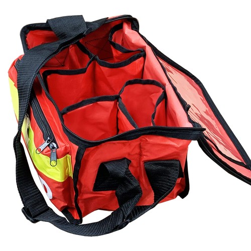 Jfa medical red - red, haversack
