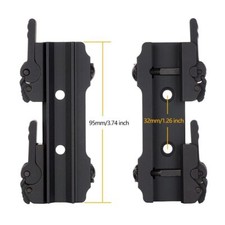 New Quick Release Scope Mount