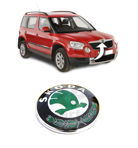 For skoda yeti fabia - for, 09-13,
