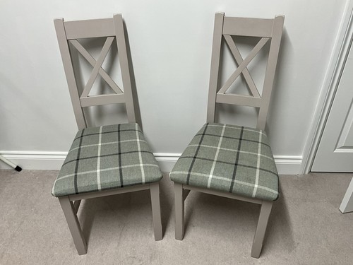 Oak furnitureland dining - ,