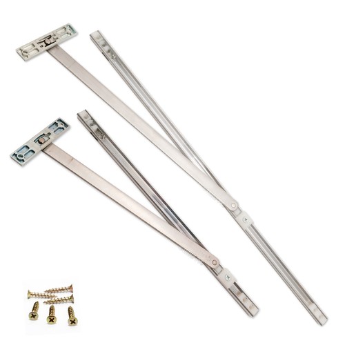 Upvc door restrictor arm - restrictor, 90