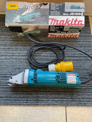 Makita js1660 nibbler - js1660,