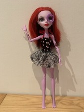 Monster High Dance Class