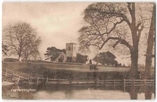 Catherington Church Near