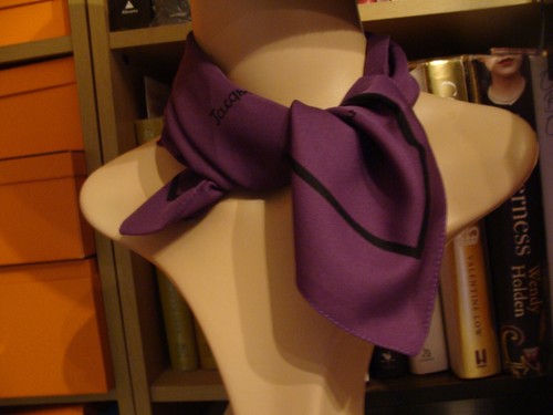 Jacqmar small scarf - jacqmar,