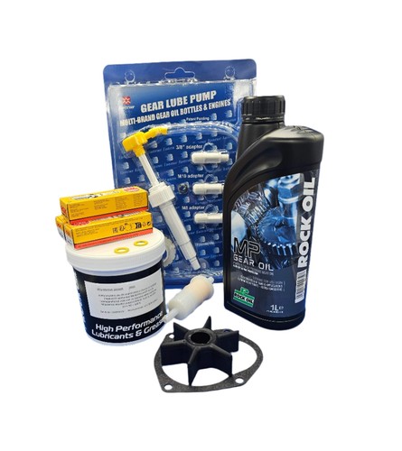 Service kit for 60 hp - service, 50