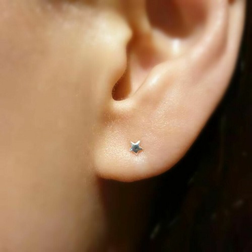 Shiny 925 sterling silver cute - 925,