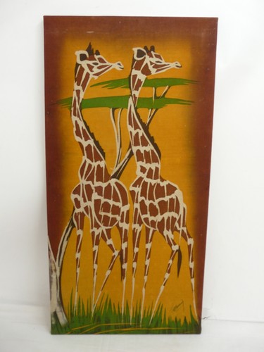 Batik fabric picture - picture, of