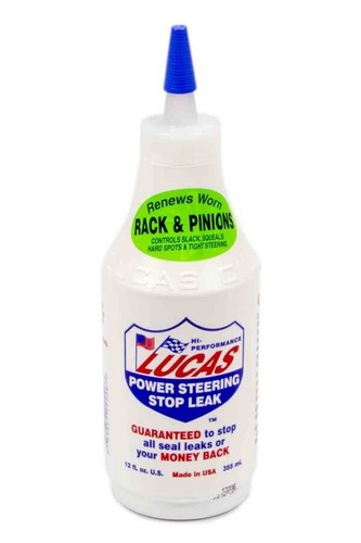 Power steering stop leak - power,