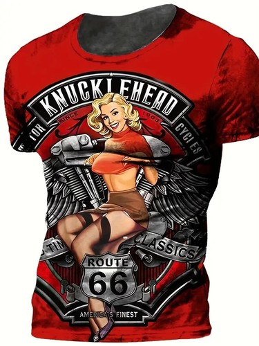 Knucklehead route - knucklehead,