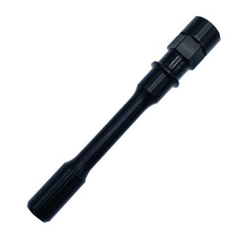 Radiator support rod black - support,