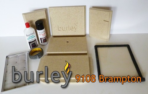 Burley 9108 brampton wood - 9108,