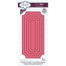 Creative Expessions SUE WILSON Craft Dies SLIMLINE COLLECTION Christmas Everyday