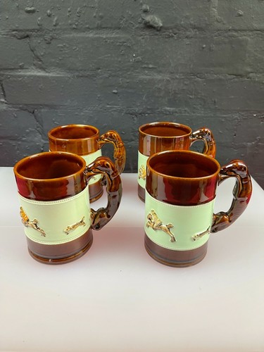 Bourne denby stoneware fox - denby,