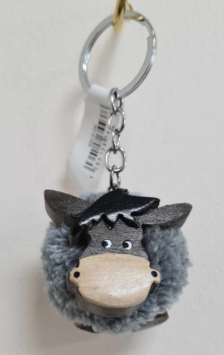 Best quality cute donkey pom - best,