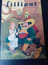 Lilliput Magazine October 1947