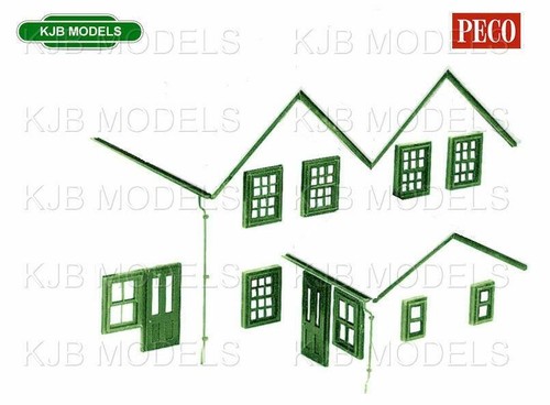 Peco building kit - 1,